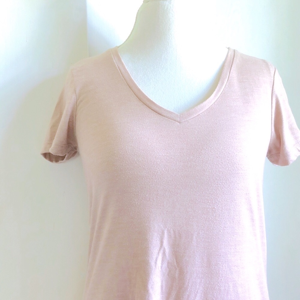 scotch + soda v-neck tee